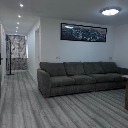 Apartmán Harefields Oxford Exteriér fotografie
