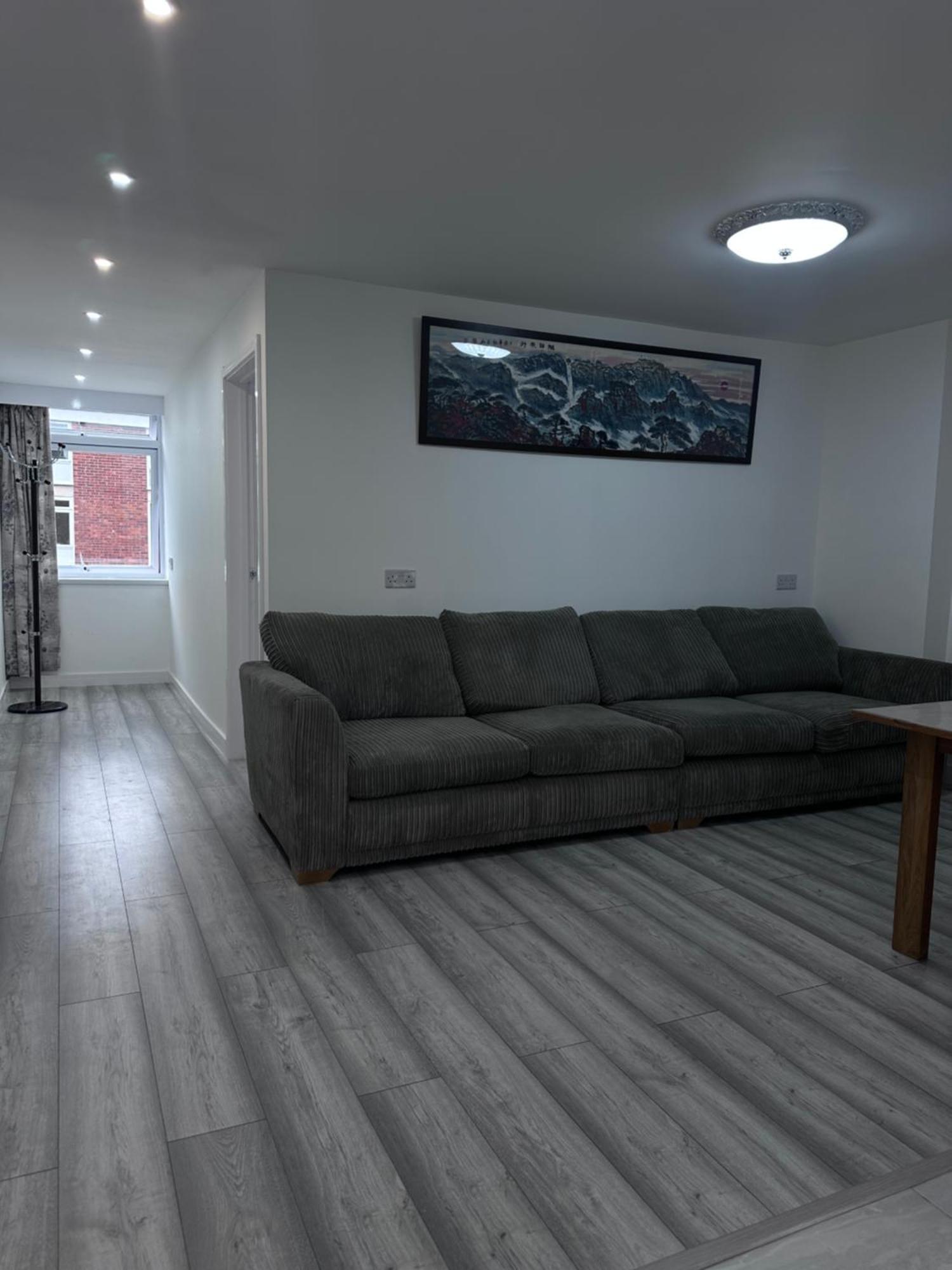 Apartmán Harefields Oxford Exteriér fotografie