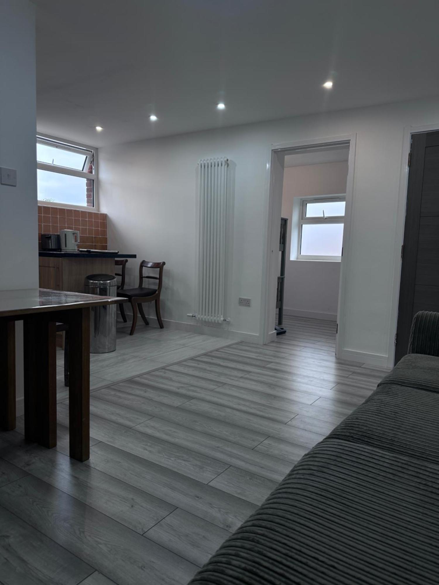 Apartmán Harefields Oxford Exteriér fotografie