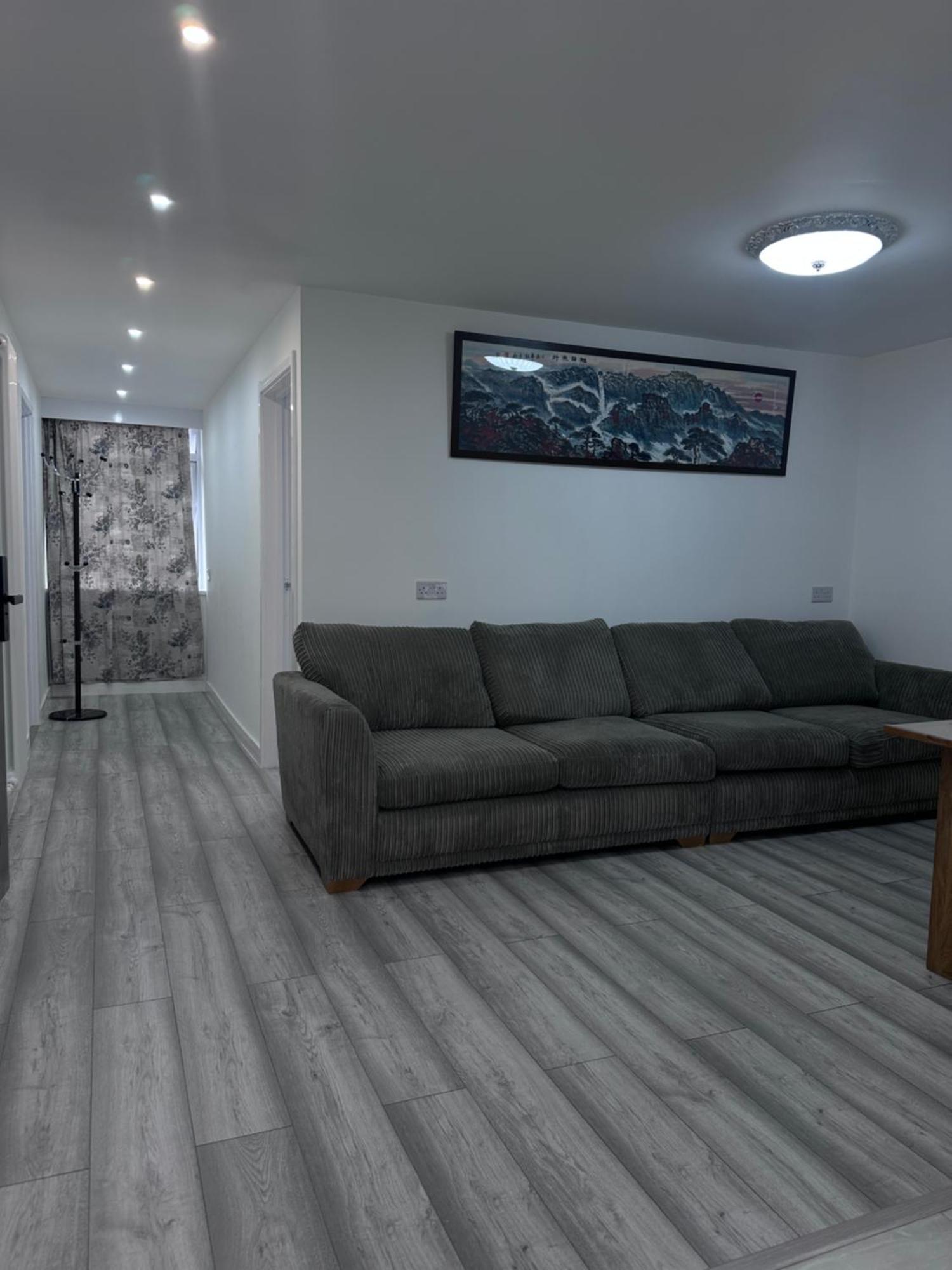 Apartmán Harefields Oxford Exteriér fotografie